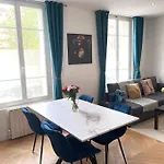 New Appartement Charmant Et Lumineux