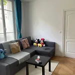 New Appartement Charmant Et Lumineux