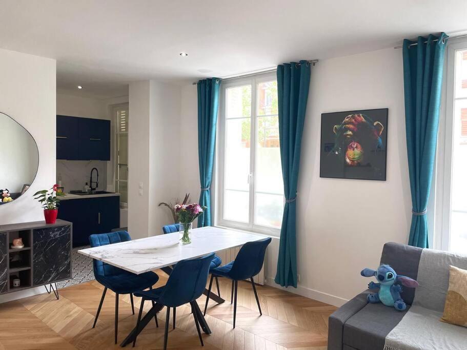 Appartement New Et Lumineux Parijs